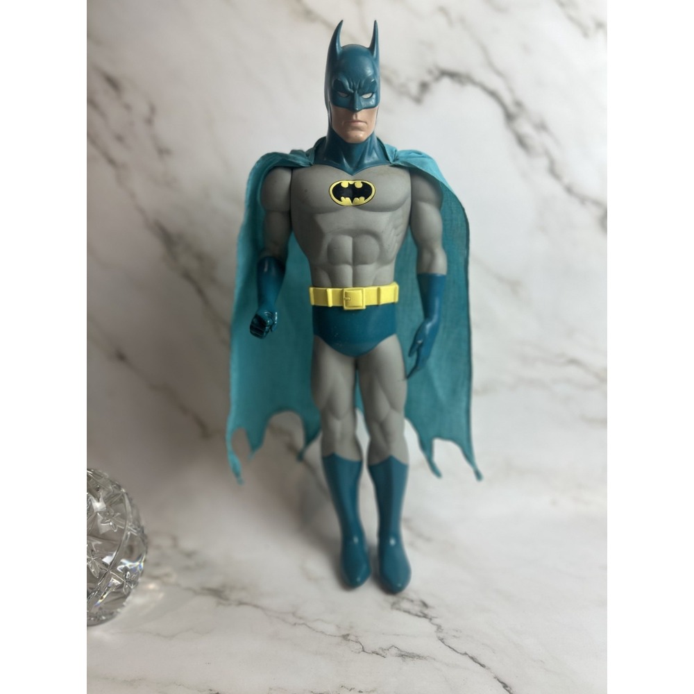 Vintage Classic Batman Action Figure 15" Applause Toys 1988 DC Comics